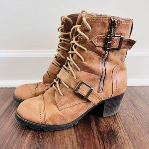 BAMBOO Ankle Boots \u0026 Booties for Women 